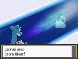 Pokemon Moon Silver screenshot 1