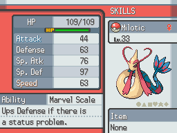 Pokemon Moon Silver screenshot 4