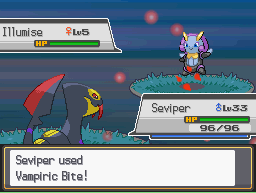 Pokemon Moon Silver screenshot 5