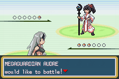 Pokemon Nameless Fire Red Project screenshot 3