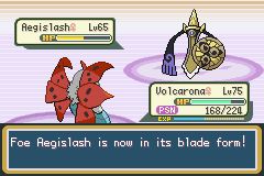 Pokemon Nameless Fire Red Project screenshot 4