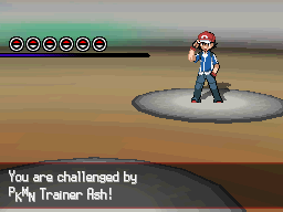 Pokemon Omega Paradox screenshot 2