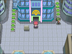 Pokemon Perfect Platinum screenshot 5