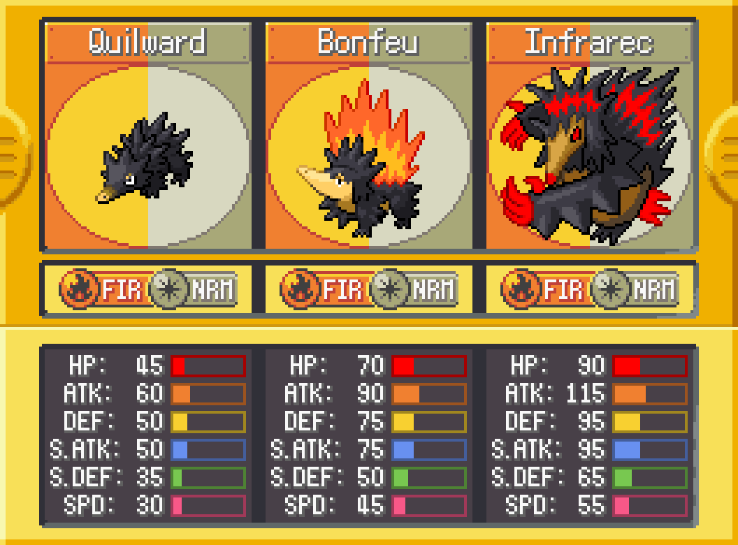 Pokémon Pisces screenshot 4