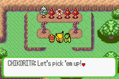 Pokemon Rescue Rangers screenshot 5