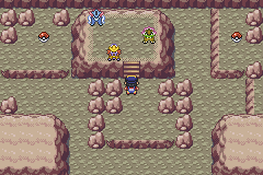 Pokemon Shiny Gold screenshot 4