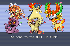 Pokemon Shiny Gold screenshot 5