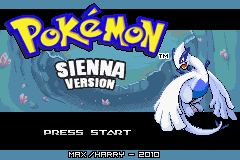 Pokemon Sienna screenshot 1