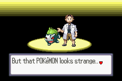 Pokemon Snakewood screenshot 2