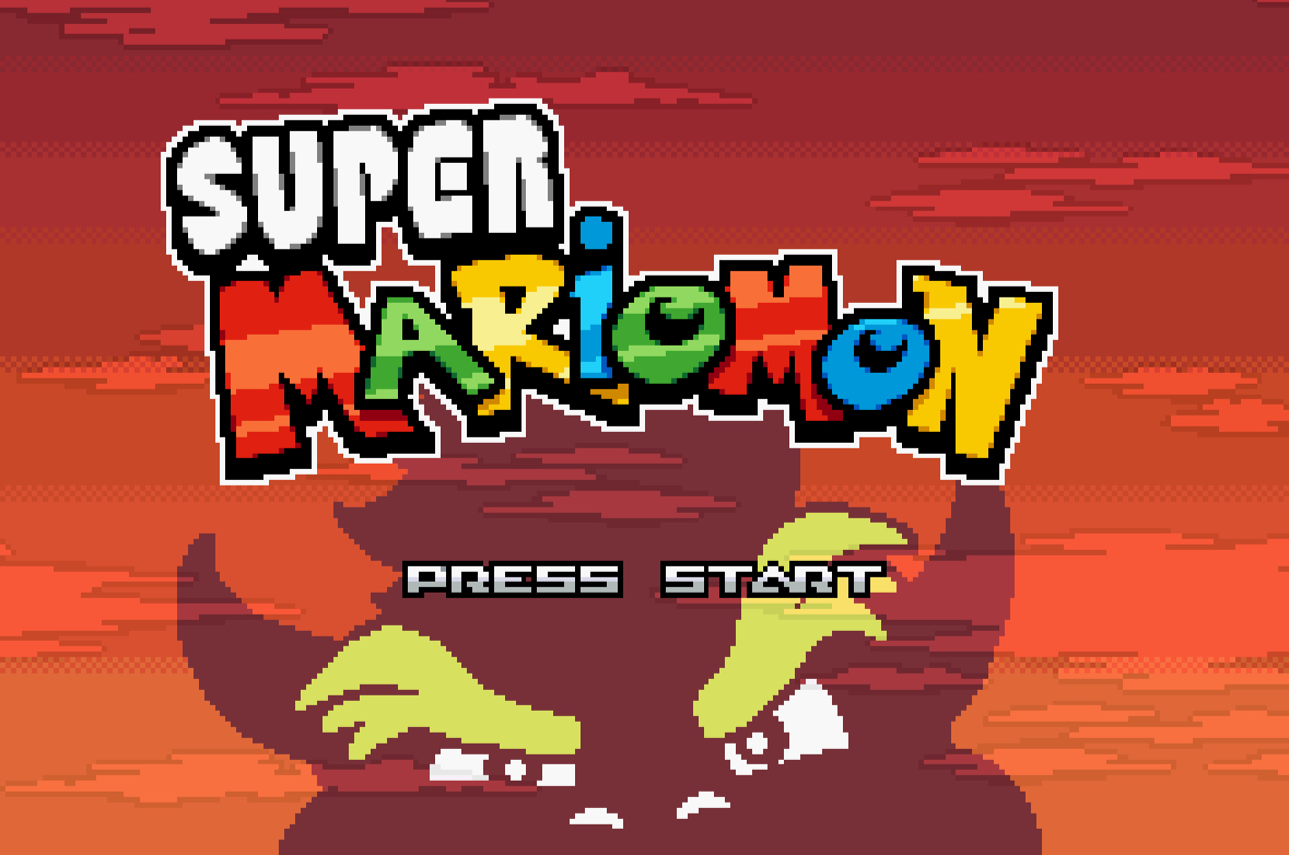 Super MarioMon screenshot 1