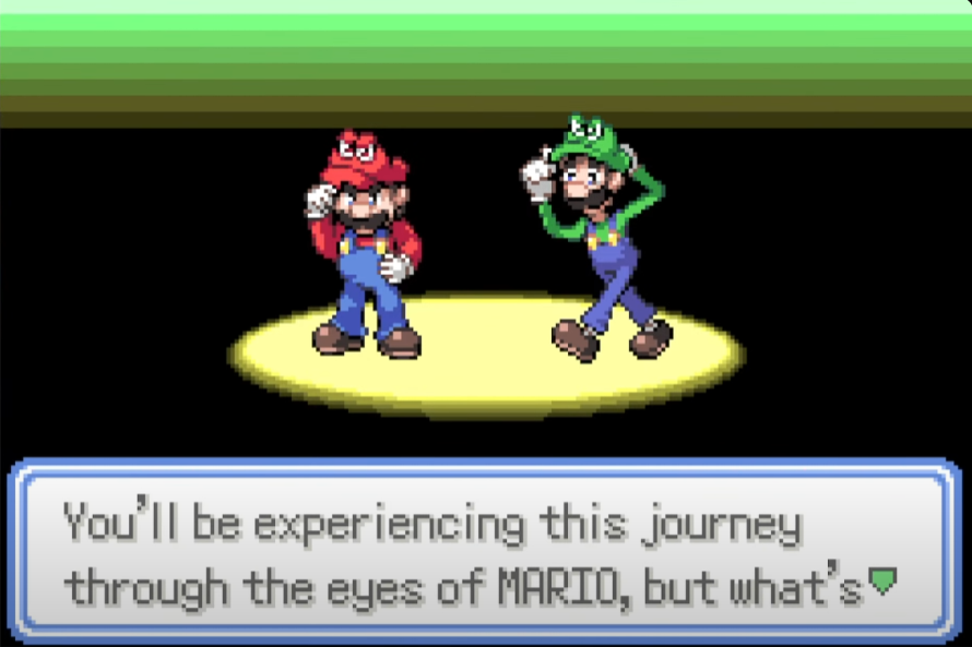 Super MarioMon screenshot 2