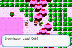 Pokemon Sweet 2th screenshot 3