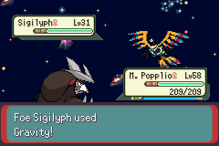 Pokemon Theta Emerald EX screenshot 5