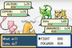 Pokemon Ultra Violet screenshot 2