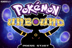 Pokémon Unbound screenshot 1