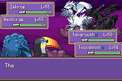 Pokémon Unbound screenshot 3