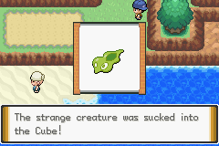 Pokémon Unbound screenshot 5