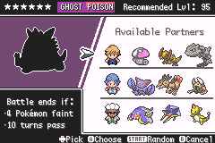 Pokémon Unbound Battle Frontier screenshot 3