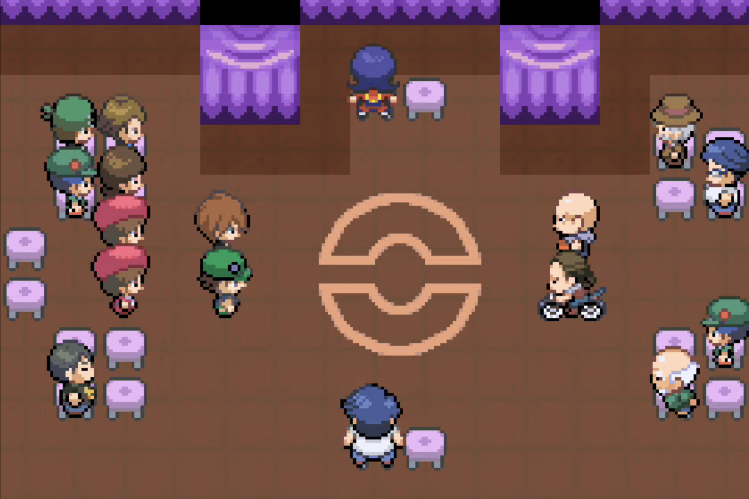 Pokémon Unbound Battle Frontier screenshot 4