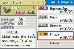 Pokemon Vega Minus screenshot 5