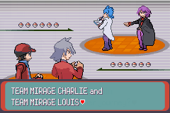 Pokemon Victory Fire screenshot 5