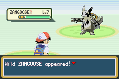 Pokémon Advanced Adventure screenshot 2