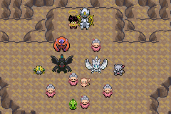 Pokémon Advanced Adventure screenshot 4