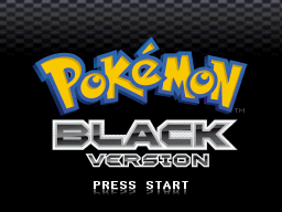 Pokémon Black screenshot 1