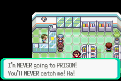 Pokémon CAWPS screenshot 3