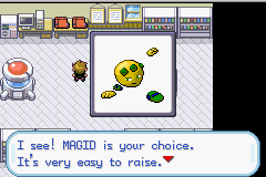 Pokémon Chaos Black screenshot 5