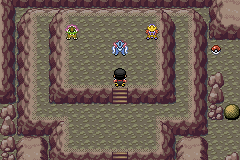 Pokémon Crystal Dust screenshot 3