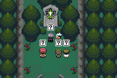 Pokémon Flora Sky screenshot 2