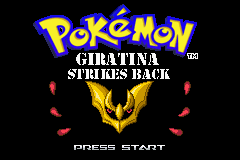 Pokémon Giratina Strikes Back screenshot 1