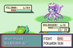 Pokémon Life of Guardians screenshot 2