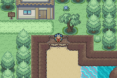 Pokémon Life of Guardians screenshot 3