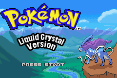 Pokémon Liquid Crystal screenshot 1