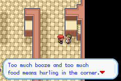 Pokémon Outlaw screenshot 2