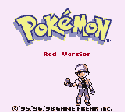 Pokémon Red screenshot 1