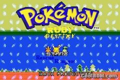 Pokémon Rescue Rangers screenshot 1