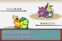 Pokémon Rescue Rangers screenshot 3