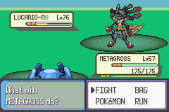 Pokémon Resolute screenshot 2