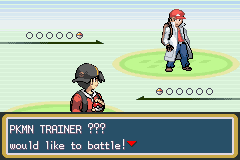 Pokémon Shiny Gold screenshot 3